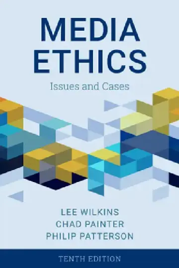 Cover of Media Ethics