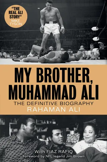 Cover of My Brother, Muhammad Ali