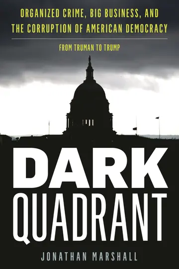 Cover of Dark Quadrant