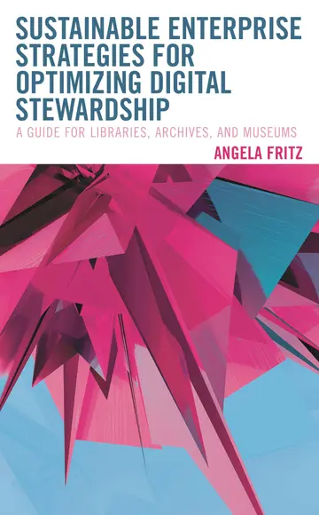 Cover of Sustainable Enterprise Strategies for Optimizing Digital Stewardship