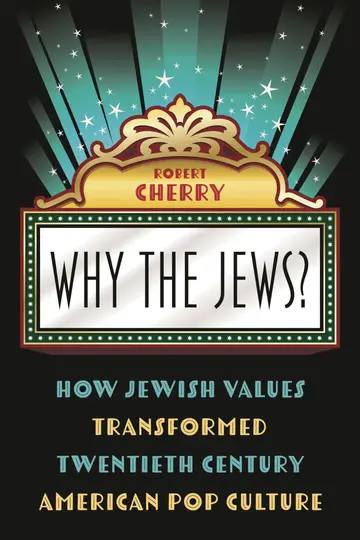 Cover of Why the Jews?