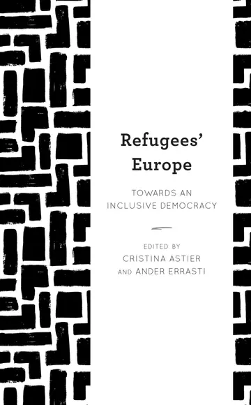 Cover of Refugees' Europe