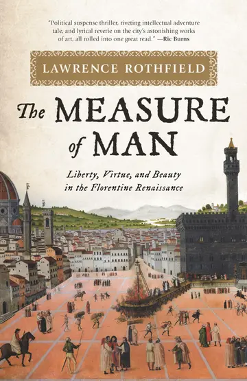 Cover of The Measure of Man