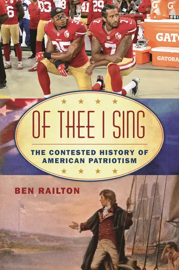 Cover of Of Thee I Sing