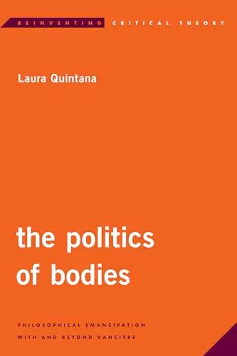 Cover of The Politics of Bodies