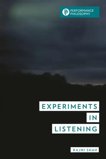 Cover of Experiments in Listening