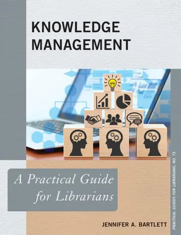 Cover of Knowledge Management