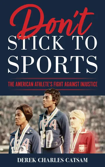 Cover of Don't Stick to Sports