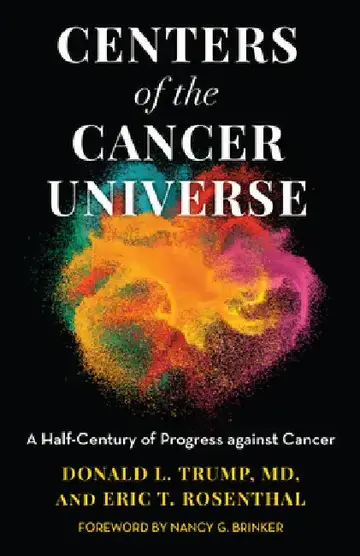 Cover of Centers of the Cancer Universe