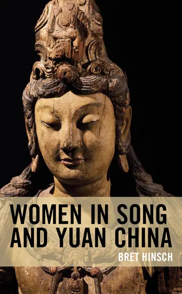 Cover of Women in Song and Yuan China