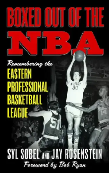 Cover of Boxed out of the NBA