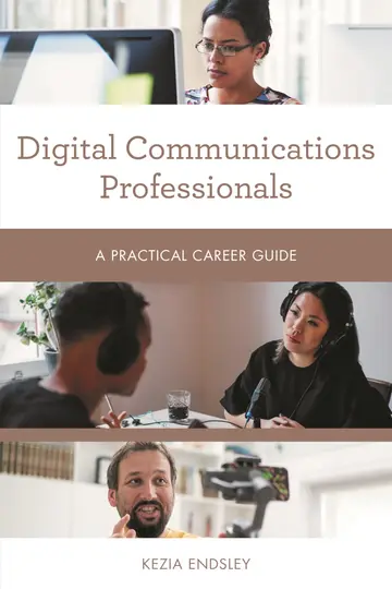 Cover of Digital Communications Professionals