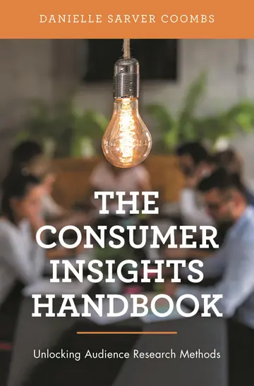 Cover of Consumer Insights Handbook
