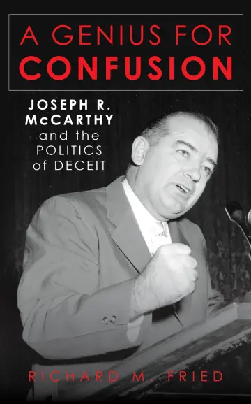 Cover of A Genius for Confusion