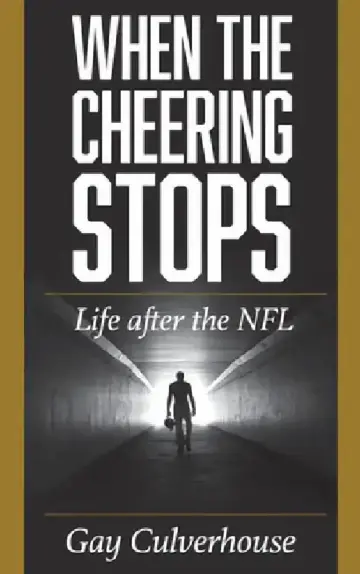 Cover of When the Cheering Stops