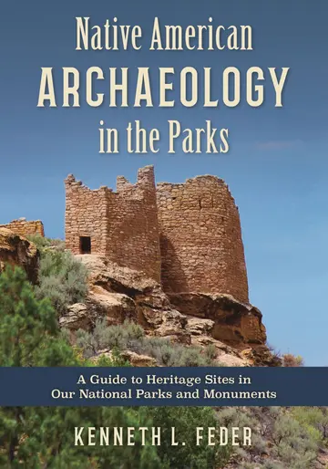 Cover of Native American Archaeology in the Parks