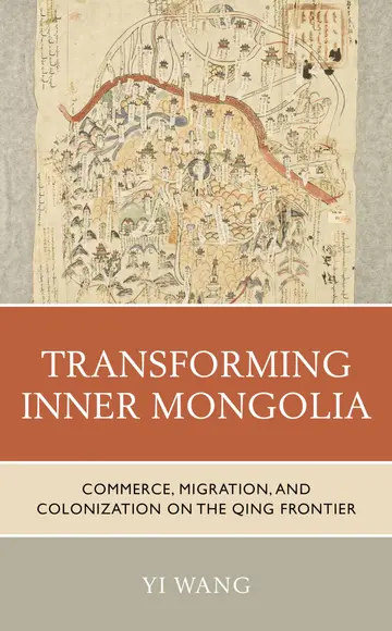 Cover of Transforming Inner Mongolia