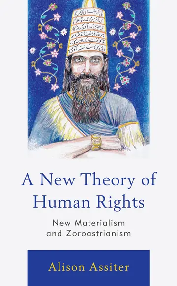 Cover of A New Theory of Human Rights