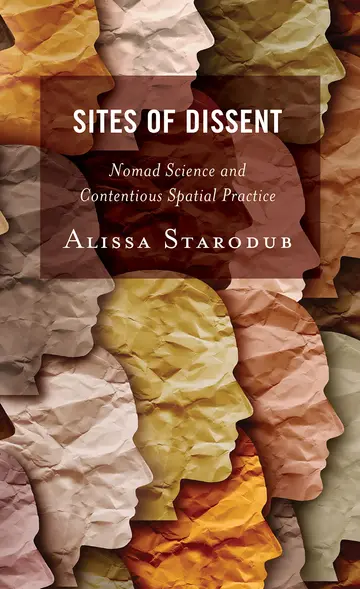 Cover of Sites of Dissent