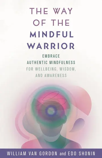 Cover of The Way of the Mindful Warrior