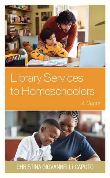 Cover of Library Services to Homeschoolers