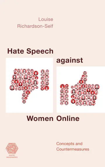Cover of Hate Speech Against Women Online