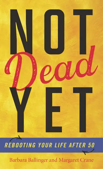 Cover of Not Dead Yet