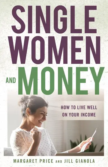 Cover of Single Women and Money