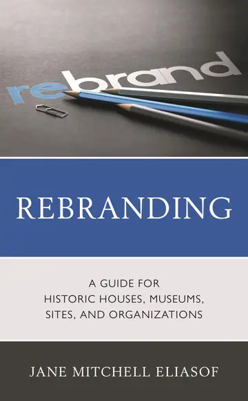 Cover of Rebranding
