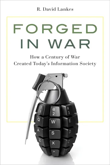 Cover of Forged in War