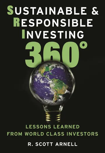 Cover of Sustainable & Responsible Investing 360°