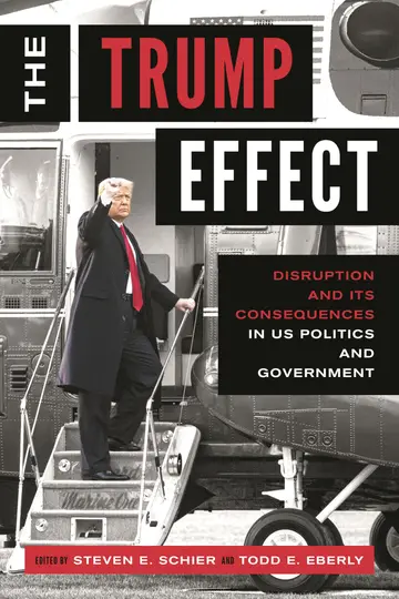 Cover of The Trump Effect
