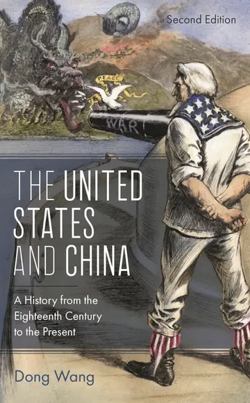 Cover of The United States and China