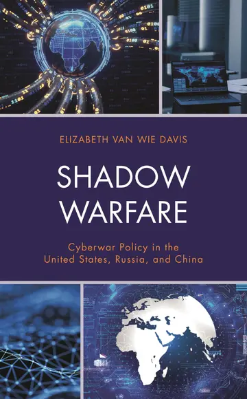 Cover of Shadow Warfare