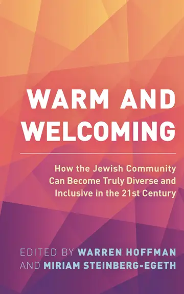 Cover of Warm and Welcoming