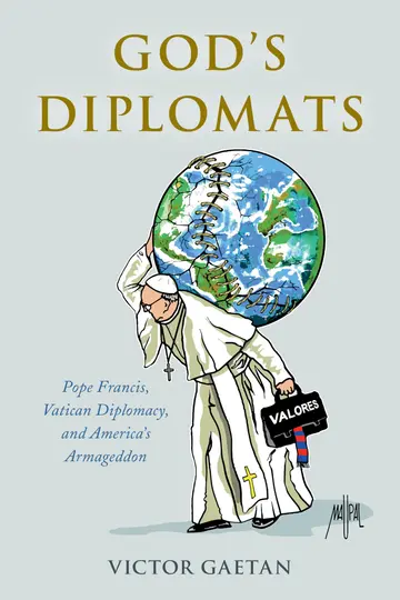 Cover of God's Diplomats