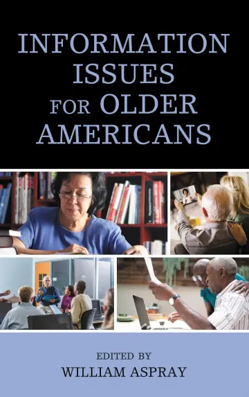 Cover of Information Issues for Older Americans