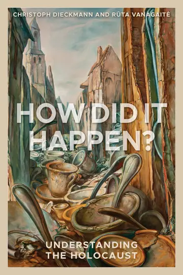 Cover of How Did It Happen?