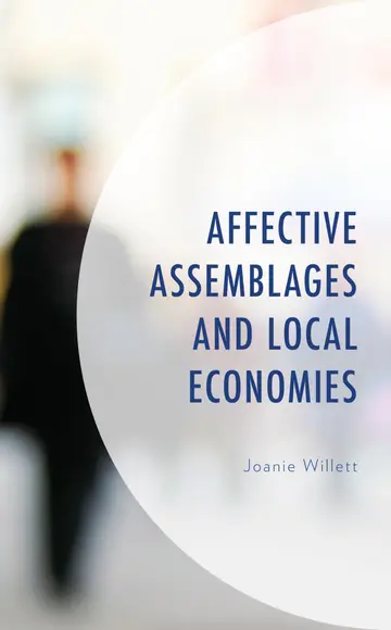 Cover of Affective Assemblages and Local Economies