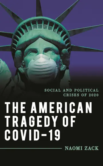 Cover of The American Tragedy of COVID-19