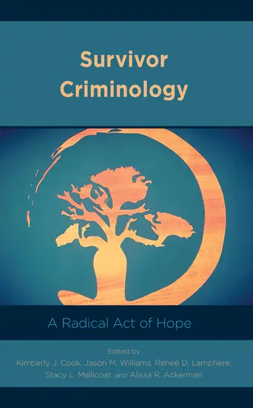 Cover of Survivor Criminology