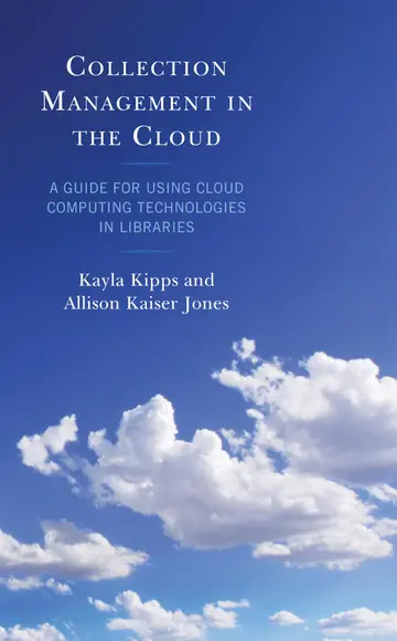 Cover of Collection Management in the Cloud