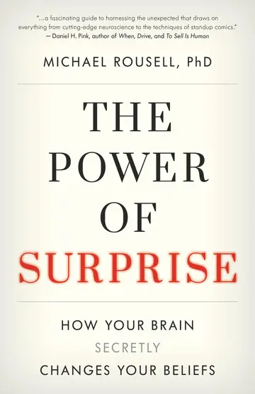 Cover of The Power of Surprise