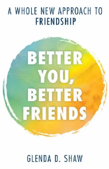 Cover of Better You, Better Friends