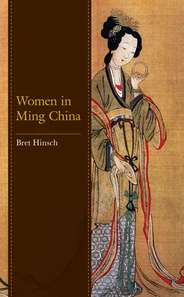 Cover of Women in Ming China