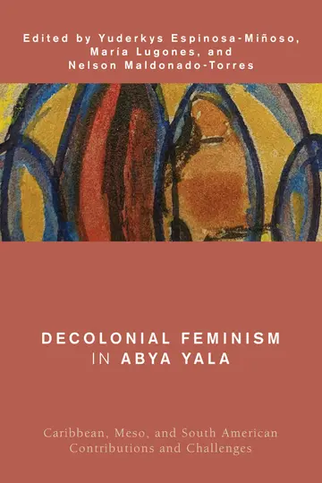 Cover of Decolonial Feminism in Abya Yala