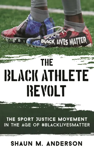 Cover of The Black Athlete Revolt