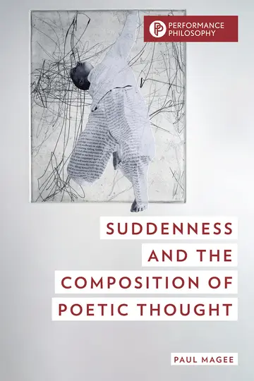 Cover of Suddenness and the Composition of Poetic Thought