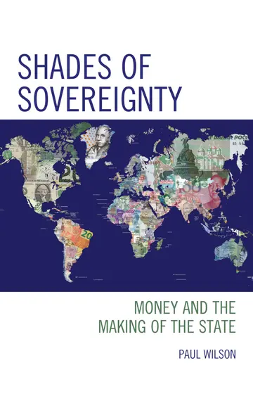 Cover of Shades of Sovereignty