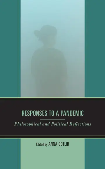 Cover of Responses to a Pandemic